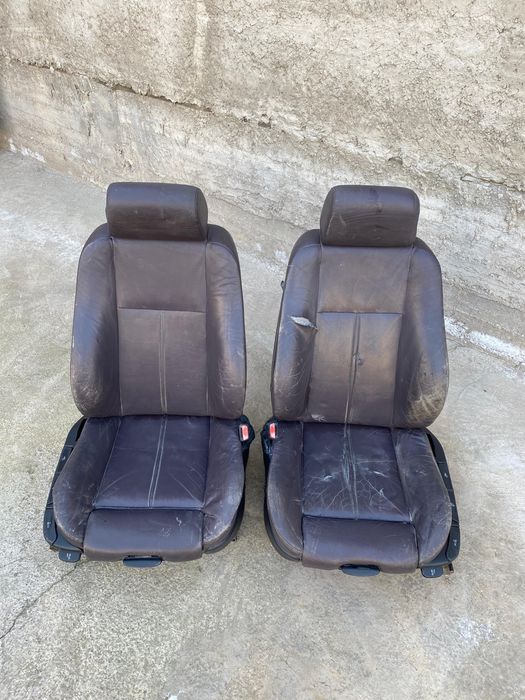 Сиденья на BMW рекаро