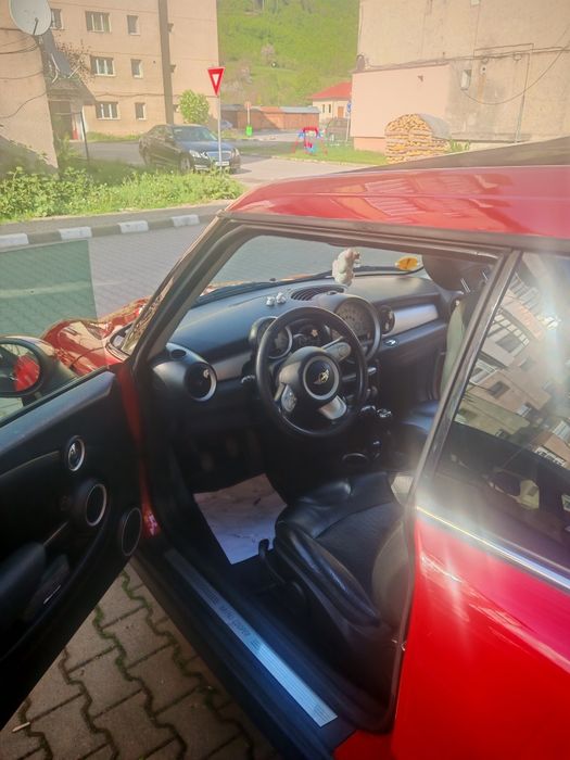 Mini Coper Clubman