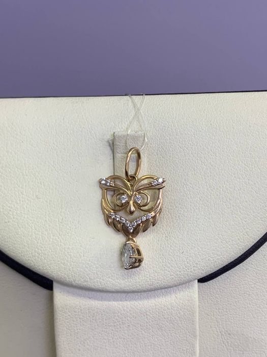 Золотая подвеска / #MА427689