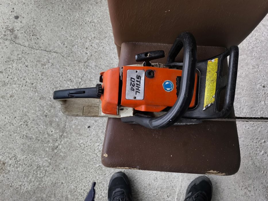 Щил 024 работи има външни забележки