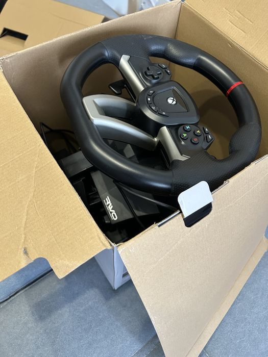 Volan Hori Overdrive pentru Xbox Series X/S, Xbox One, PC