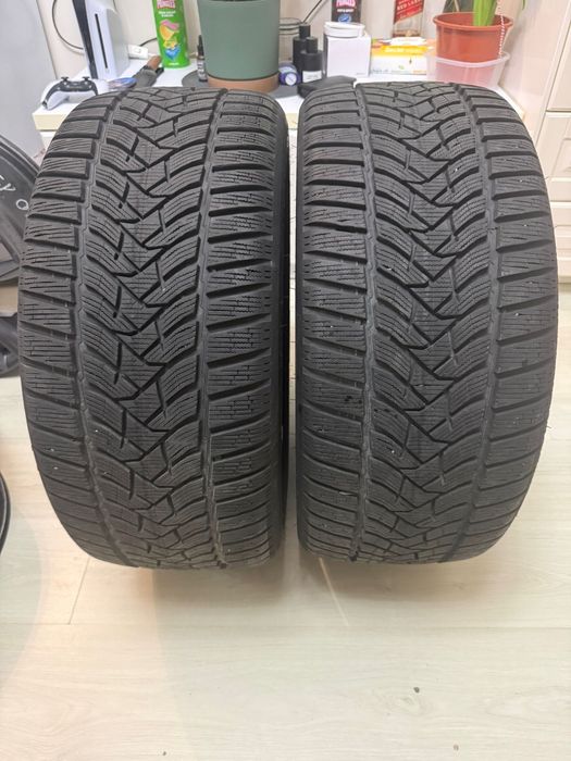 Jante audi 19 + 2 anvelope