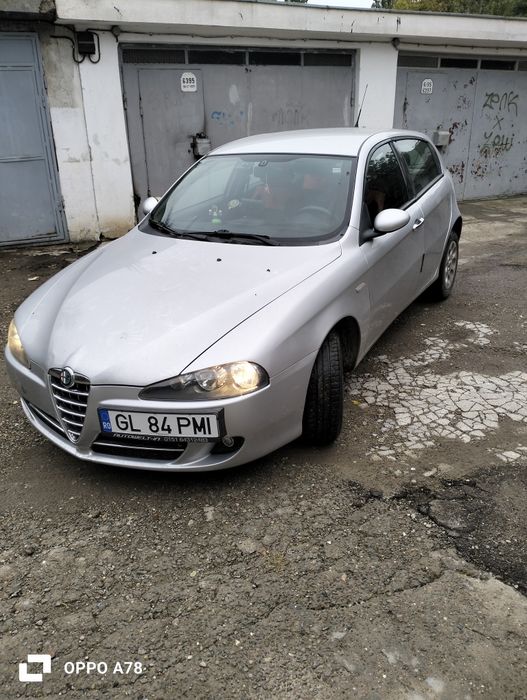 ALFA ROMEO 147 2007 — imagine 1