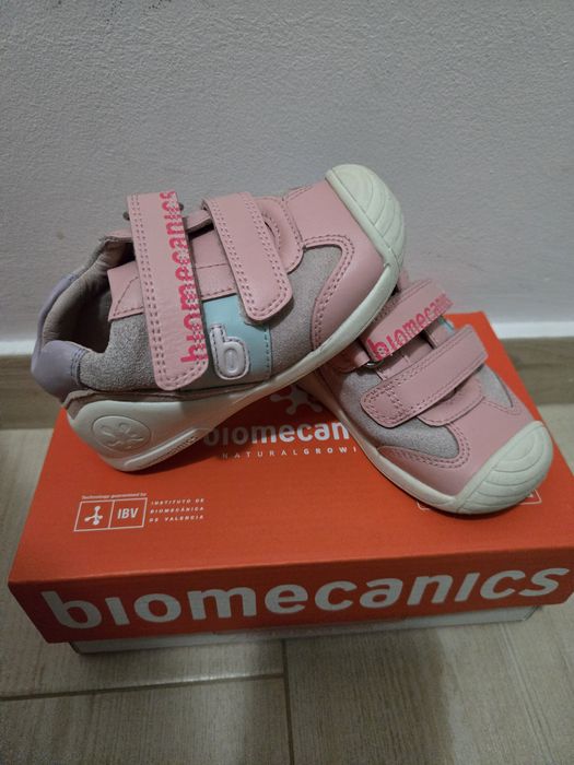 Обувки за момиче biomecanics, Nike, adidas, ,h&m