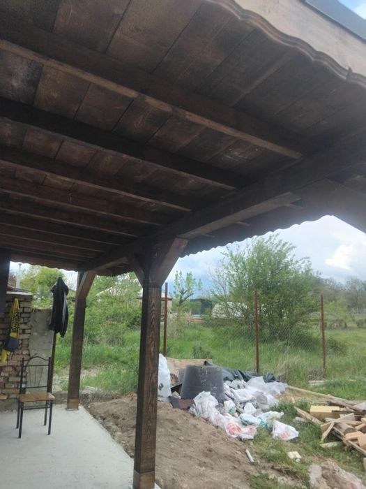 Ремонт на покриви