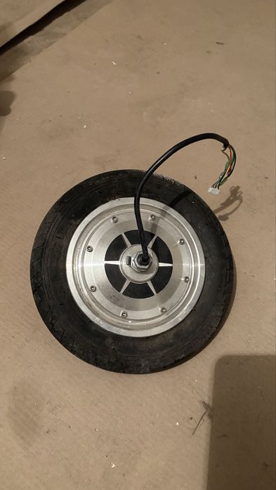 Roata cu Motor 250W 36V-Functionala-Provine dupa un Monociclu Electric