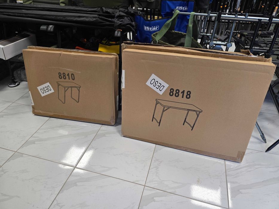 Маса за Къмпинг риболов