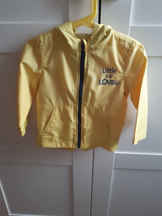 Geaca primavara marimea 86 cm