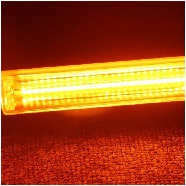 Led аварийна сигнална лампа маяк 59cm, 12V 24V