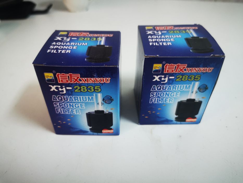 Filtru bf baby-pompe de aer