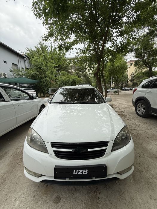 Chevrolet Lacetti / Gentra 2014