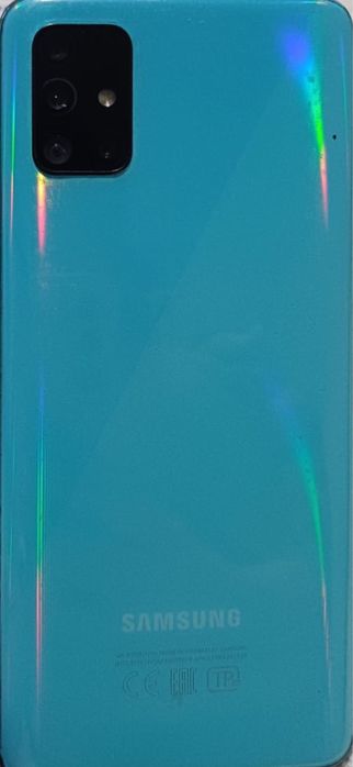 Продам телефон марка самсунг а51