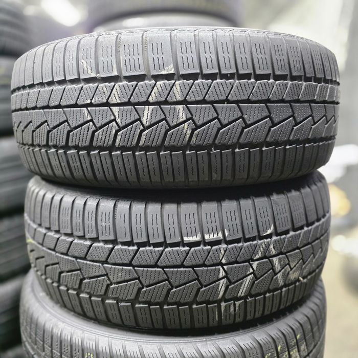 2x 205/55/16 M+S CONTINENTAL RUNFLAT  2021 Stare excelenta