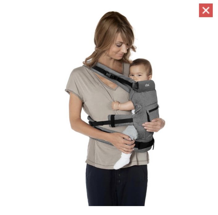 Продам новый кенгуру cybex