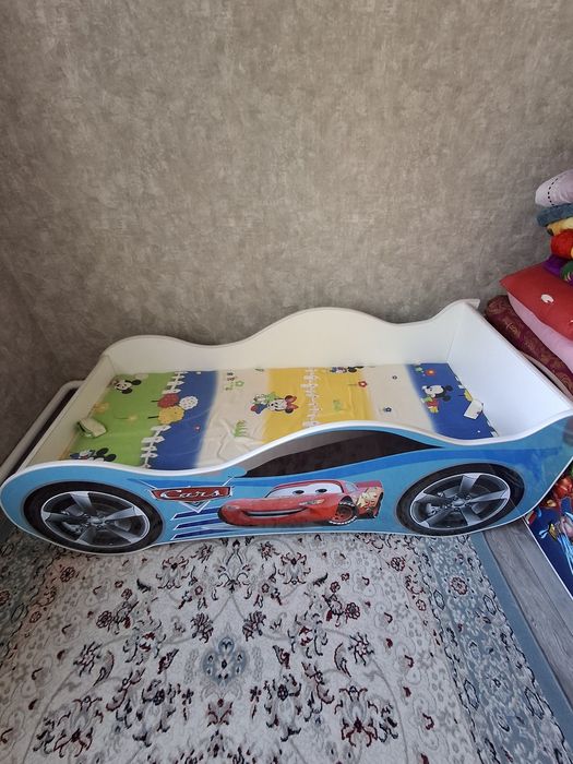 Детские кроватки