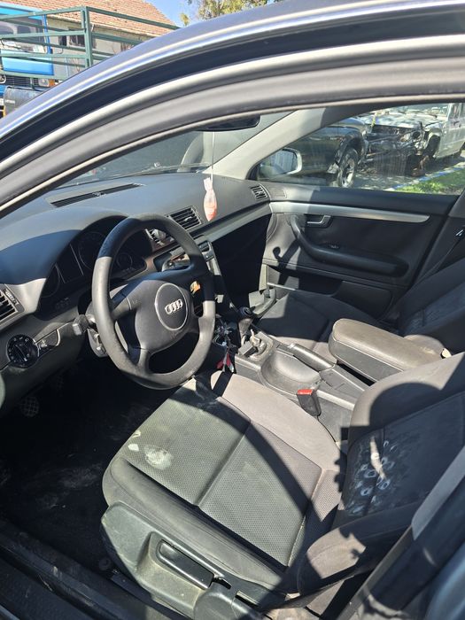 А4 б6 1.9тди на части