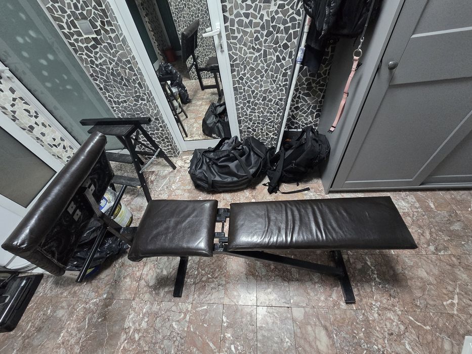 Профисионална лежанка