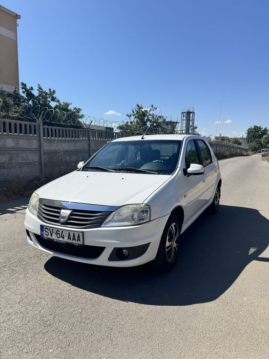 Dacia Logan Facelit , unic proprietar