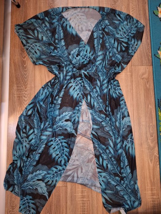Rochie de plaja XXL