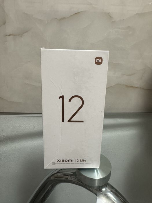 Xiaomi 12 Lite 5G - 128 GB Memorie / SIGILAT