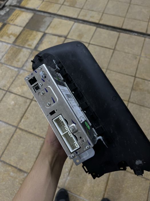 Мультимедиа Hyundai Bayon