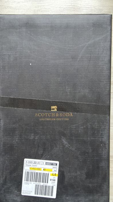 Мъжки маратонки Scotch and Soda 42