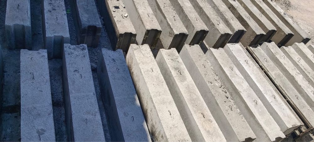 Фундаментные блоки