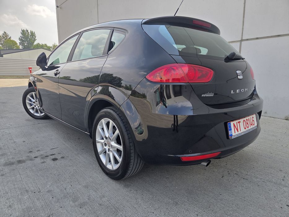 Seat Leon Benzina Euro 5 Germania