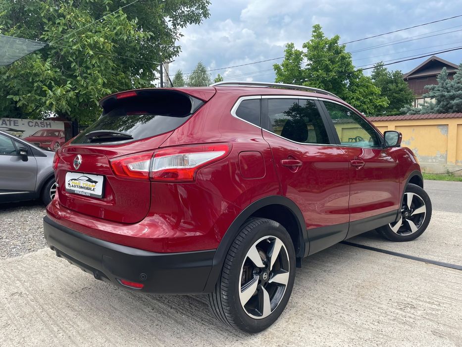 NISSAN Qashqai 2017 — imagine 4