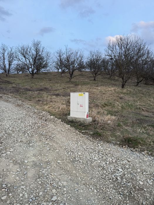 Teren intravilan drumul Sigmirului langa casele construite de Jon