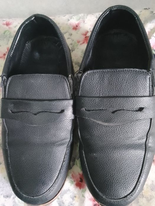 Туфли подростковые