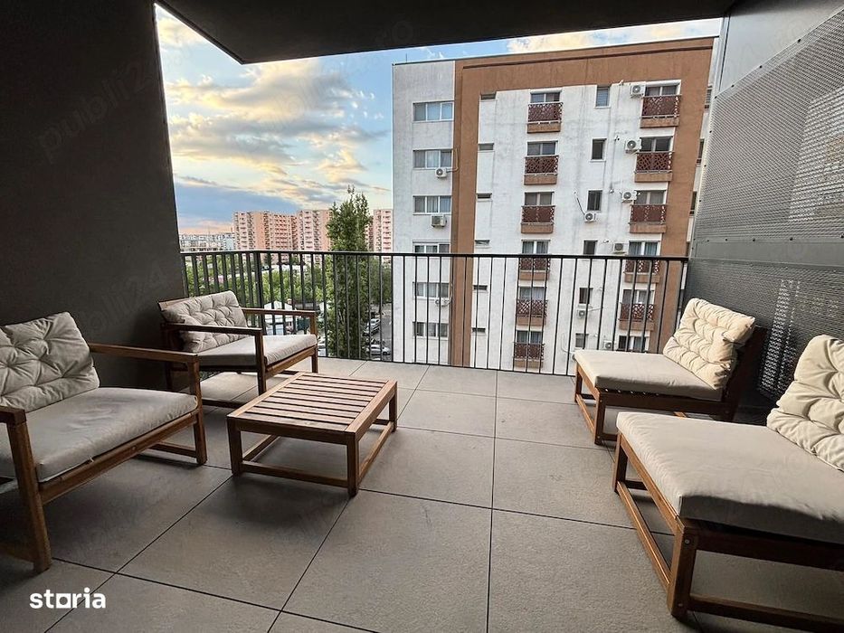 Apartament 2 Camere | Pallady | Metrou — fotografia 1