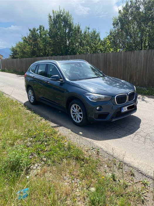 BMW X1 2016 — imagine 3
