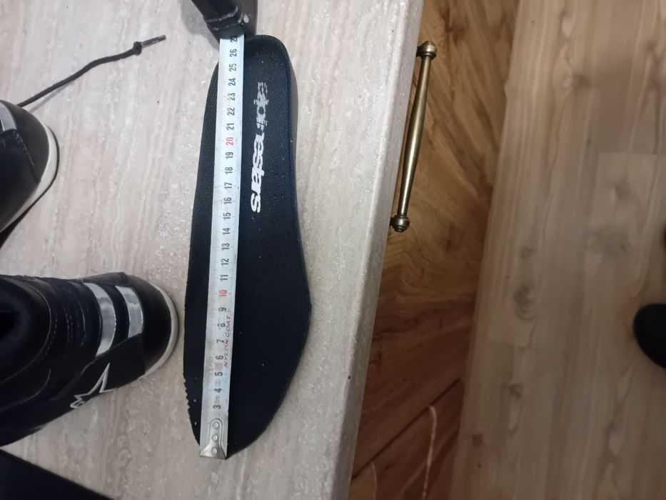 Ghete Moto Alpinestars