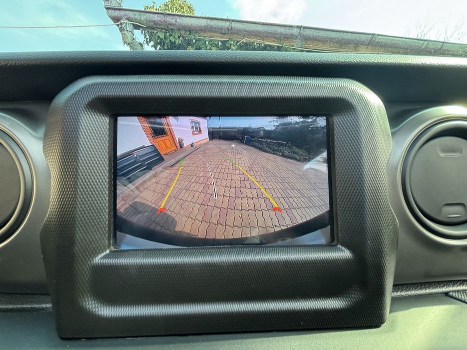 Jeep Wrangler 2022 / 2L Benzina / 17000 km