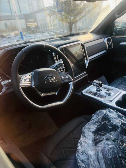 JAC T9 нақд, автокредит, TRADE IN га сотилади