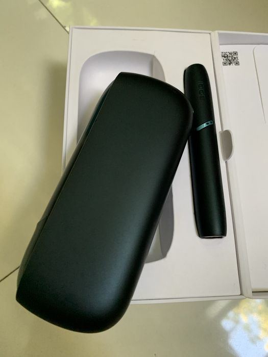 iqos duo midnight black