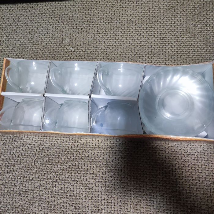 Набор чайный на 6 персон