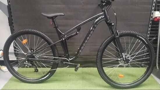 Bicicletă Mtb drumeție suspensie - produs resigilat Decathlon