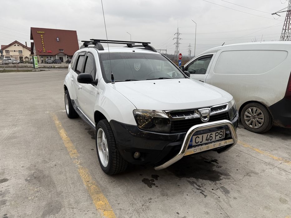 Vand dacia duster 2x4, an 2011