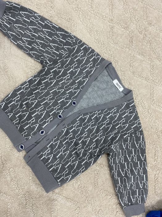 Пакет вещей на мальчика 98-104