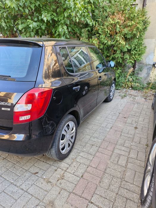 Skoda fabia 2012, 1,2  diesel