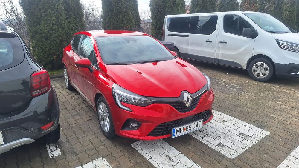 Renault Clio Clio 5 Full hybrid garantie 06.2026