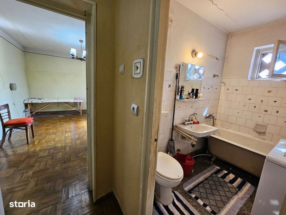 Apartament 2 camere cu garaj