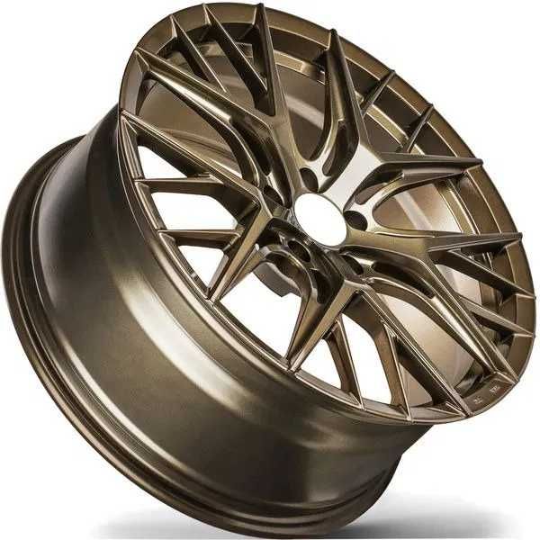 Jante R18 5x112 Bronze ATMOS X18 | Audi, BMW, Mercedes, VW Skoda Cupra