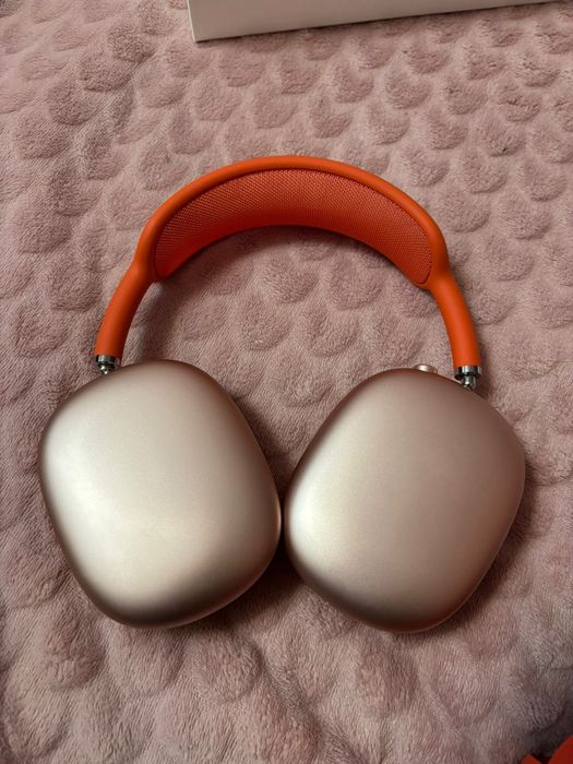 Apple Airpods Max розовый