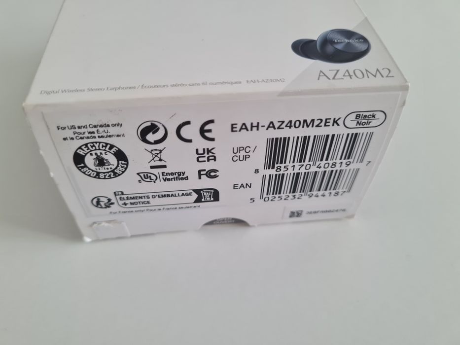 Căști Bluetooth Technics Az40m2