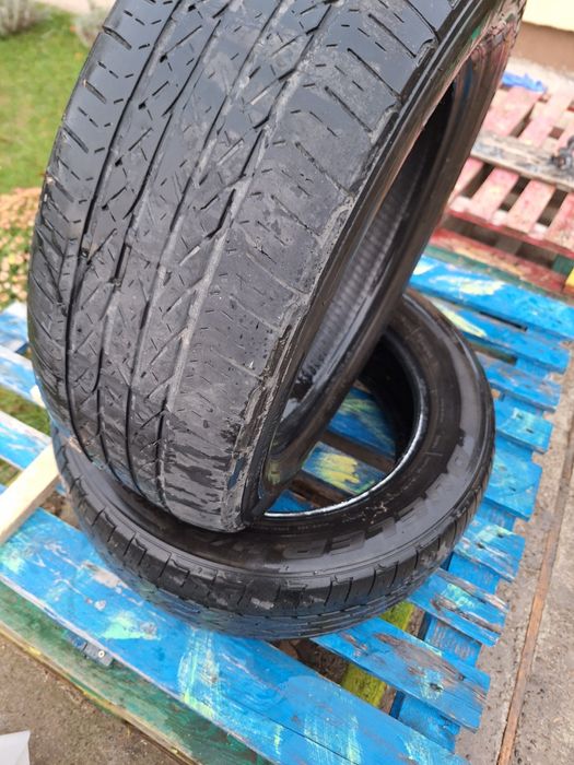 Set 2 Cauciucuri  215 60 R17  Duster