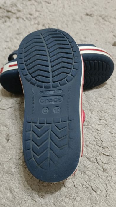 Сандали Crocs C10 размер 26-27