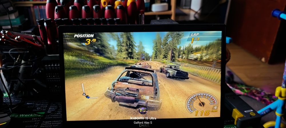 Laptop Gaming Dell g3 3500